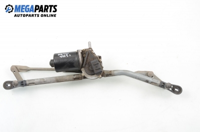 Front wipers motor for Fiat Punto 1.9 DS, 60 hp, hatchback, 1999