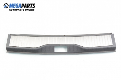 Plastic inside rear trunk cargo scuff plate for Opel Zafira B 1.9 CDTI, 120 hp automatic, 2005 № GM 13 131 330