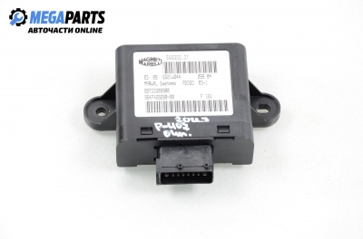 Modul pentru Peugeot 407 2.0 HDI, 136 cp, sedan, 2004 № Magneti Marelli EAS300.01