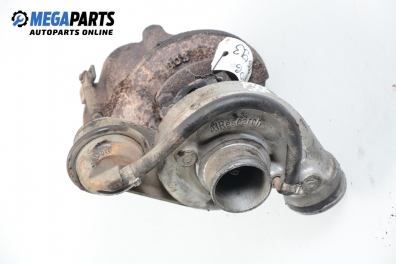 Turbo for Peugeot 306 1.9 DT, 90 hp, hatchback, 3 doors, 1996