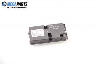 Module for Mercedes-Benz E-Class 211 (W/S) 2.7 CDI, 177 hp, station wagon, 2003 № 211 820 36 26