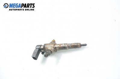 Diesel fuel injector for Mazda 2 1.4 CD, 68 hp, 2006 № 9655304880