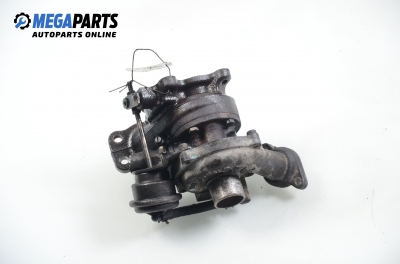 Turbo for Peugeot 307 1.4 HDi, 68 hp, hatchback, 3 doors, 2003