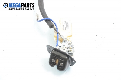 Trunk lock for Nissan X-Trail 2.0 4x4, 140 hp automatic, 2002