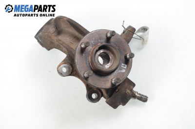 Knuckle hub for Ford Transit Connect 1.8 TDCi, 90 hp, passenger, 2004, position: front - left