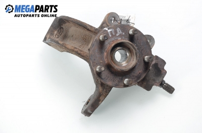 Knuckle hub for Ford Transit Connect 1.8 TDCi, 90 hp, passenger, 2004, position: front - right