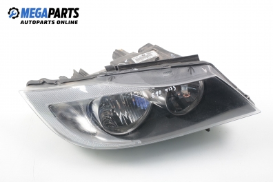 Headlight for BMW 3 (E90, E91, E92, E93) 2.0, 143 hp, sedan, 2008, position: right