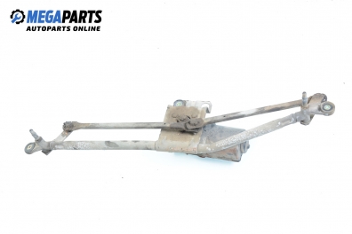 Front wipers motor for Renault Clio I 1.9 D, 65 hp, 1997, position: front