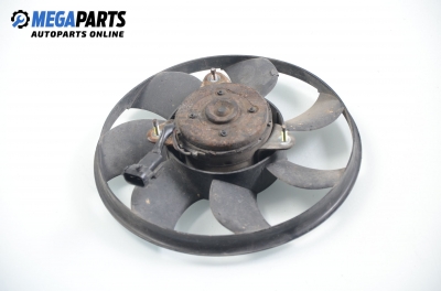 Ventilator radiator pentru Honda Civic VI 2.0 TD, 86 cp, hatchback, 5 uși, 1998