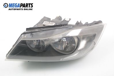 Headlight for BMW 3 (E90, E91, E92, E93) 2.0, 143 hp, sedan, 2008, position: left