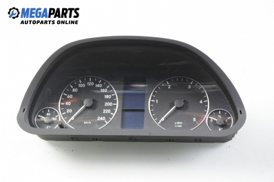 Instrument cluster for Mercedes-Benz A-Class W169 2.0 CDI, 109 hp, 5 doors, 2007