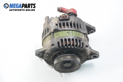 Alternator for Nissan Primera (P11) 2.0 TD, 90 hp, hatchback, 1997