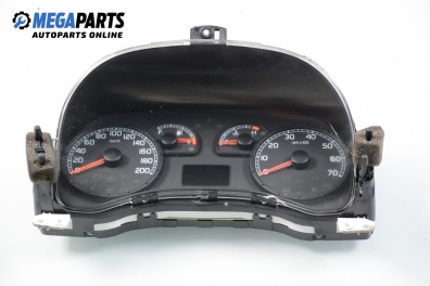 Instrument cluster for Fiat Doblo 1.3 16V JTD, 70 hp, 2004