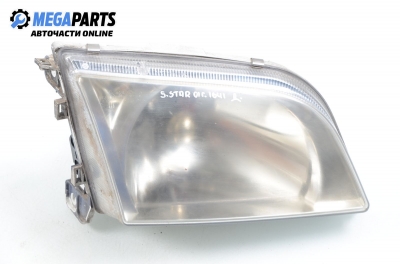 Headlight for Mitsubishi Space Star (1998-2004) 1.9, minivan, position: right