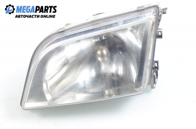 Headlight for Mitsubishi Space Star (1998-2004) 1.9, minivan, position: left