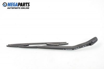 Rear wiper arm for Fiat Punto 1.9 DS, 60 hp, hatchback, 3 doors, 1999