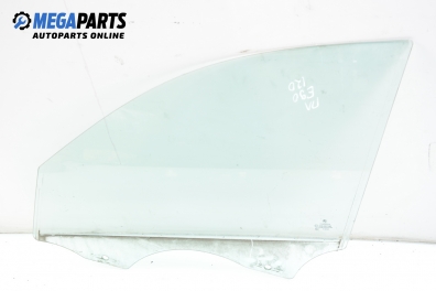 Window for BMW 3 (E90, E91, E92, E93) 2.0, 150 hp, station wagon, 2007, position: front - left