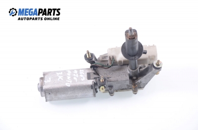 Motor ștergătoare parbriz for Fiat Punto 1.7 TD, 69 hp, hatchback, 1997