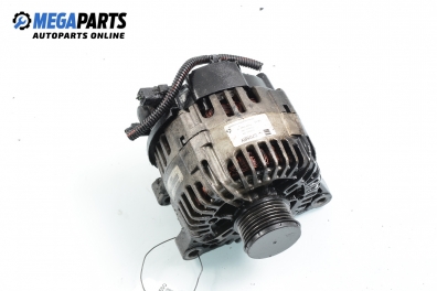 Alternator for Citroen Xsara Picasso 1.6 HDi, 109 hp, 2004 № 5705EY