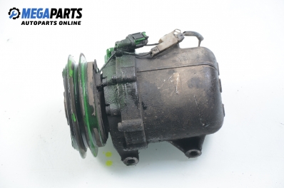 AC compressor for Nissan Primera (P11) 2.0 TD, 90 hp, hatchback, 5 doors, 1997