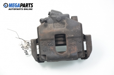 Caliper for Mazda 2 1.4 CD, 68 hp, 2006, position: front - right