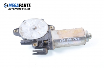 Window lift motor for Volvo S40/V40 1.9 TD, 90 hp, station wagon, 1997, position: rear - left