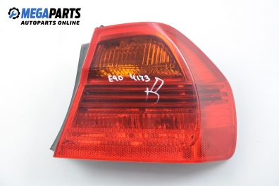 Tail light for BMW 3 (E90, E91, E92, E93) 2.0, 143 hp, sedan, 2008, position: right