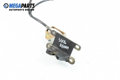 Trunk lock for Lancia Kappa 2.0 20V, 146 hp, sedan, 1995