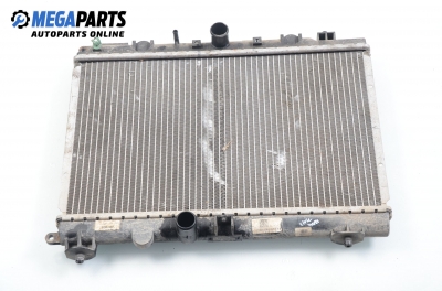 Water radiator for Honda Civic VI 2.0 TD, 86 hp, hatchback, 5 doors, 1998