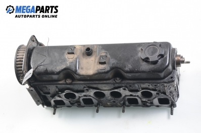 Engine head for Nissan Primera (P11) 2.0 TD, 90 hp, hatchback, 5 doors, 1997