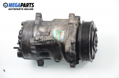 AC compressor for Peugeot 807 2.2 HDi, 128 hp, 2002 № 391 095 80