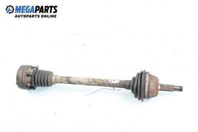 Driveshaft for Volkswagen Golf III 1.4, 60 hp, 3 doors, 1991, position: left