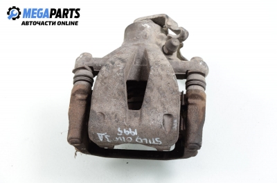 Caliper for Fiat Stilo 2.4 20V, 170 hp, 3 doors automatic, 2001, position: rear - right