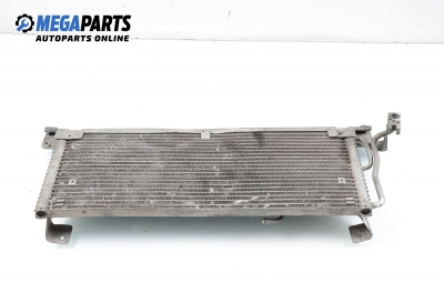 Air conditioning radiator for Opel Tigra 1.4 16V, 90 hp, 1997