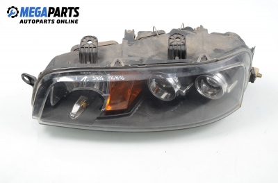 Headlight for Fiat Punto 1.9 DS, 60 hp, hatchback, 3 doors, 1999, position: left