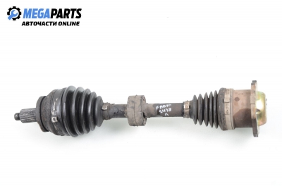 Driveshaft for Skoda Fabia 1.4 TDI, 75 hp, hatchback, 2005, position: left