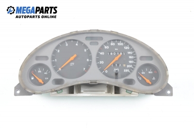 Instrument cluster for Opel Tigra 1.4 16V, 90 hp, 1997