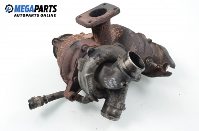 Turbo pentru Peugeot 807 2.2 HDi, 128 cp, 2002 № 9641192380