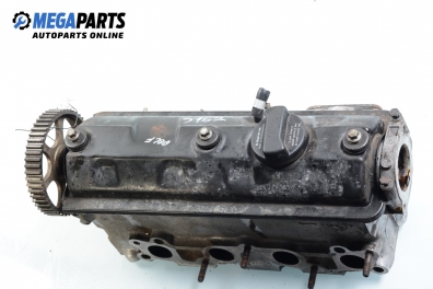 Engine head for Volkswagen Golf III 1.4, 60 hp, 3 doors, 1991