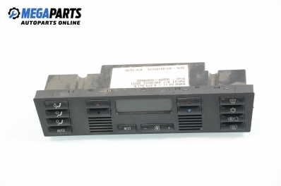 Panou aer condiționat pentru BMW 5 (E39) 2.0, 150 cp, sedan, 1997 № BMW 64.11-8 374 951.0