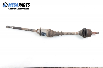 Driveshaft for Fiat Stilo 2.4 20V, 170 hp, 3 doors automatic, 2001, position: right