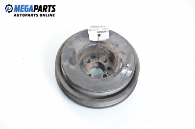 Fulie arbore cotit for Audi 80 (B4) 1.9 TD, 75 hp, sedan, 1992