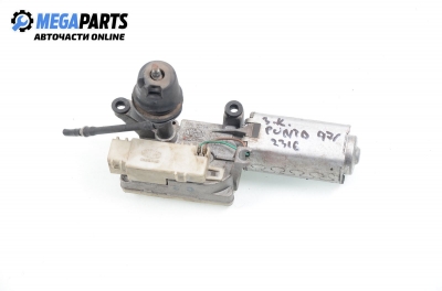 Front wipers motor for Fiat Punto 1.1, 54 hp, 1997