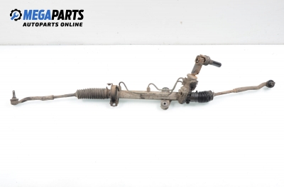 Hydraulic steering rack for Toyota Avensis 2.0, 128 hp, sedan, 1998