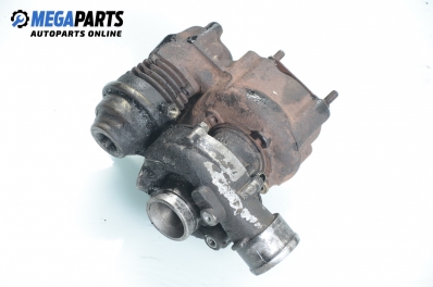 Turbo pentru Audi 80 (B4) 1.9 TD, 75 cp, sedan, 1992