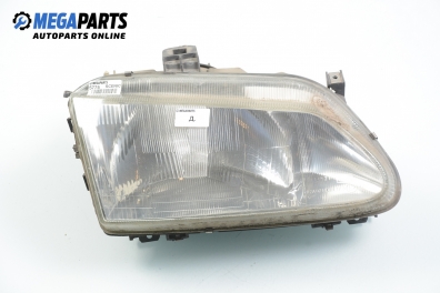 Headlight for Renault Megane Scenic 1.6, 90 hp, 1999, position: right Valeo