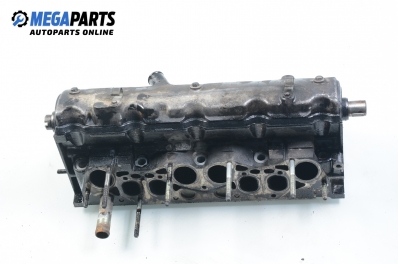 Engine head for Peugeot 406 1.9 TD, 90 hp, sedan, 1998