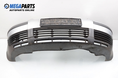 Frontstoßstange for Volkswagen Passat (B5; B5.5) 2.0, 130 hp, sedan, 2003, position: vorderseite