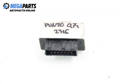 Relay for Fiat Punto 1.1, 54 hp, 1997