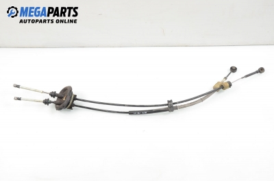 Cablu selector de viteze pentru Citroen C4 1.4 16V, 88 cp, coupe, 2006